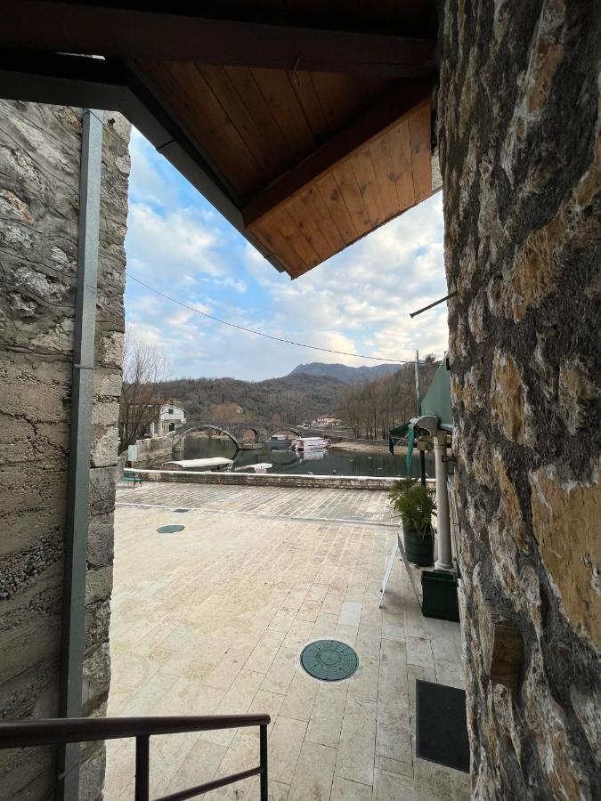 Apartman Sofranac Rijeka Crnojevića Eksteriør bilde