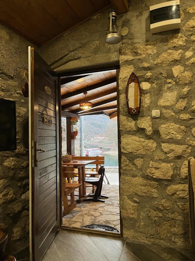 Apartman Sofranac Rijeka Crnojevića Eksteriør bilde