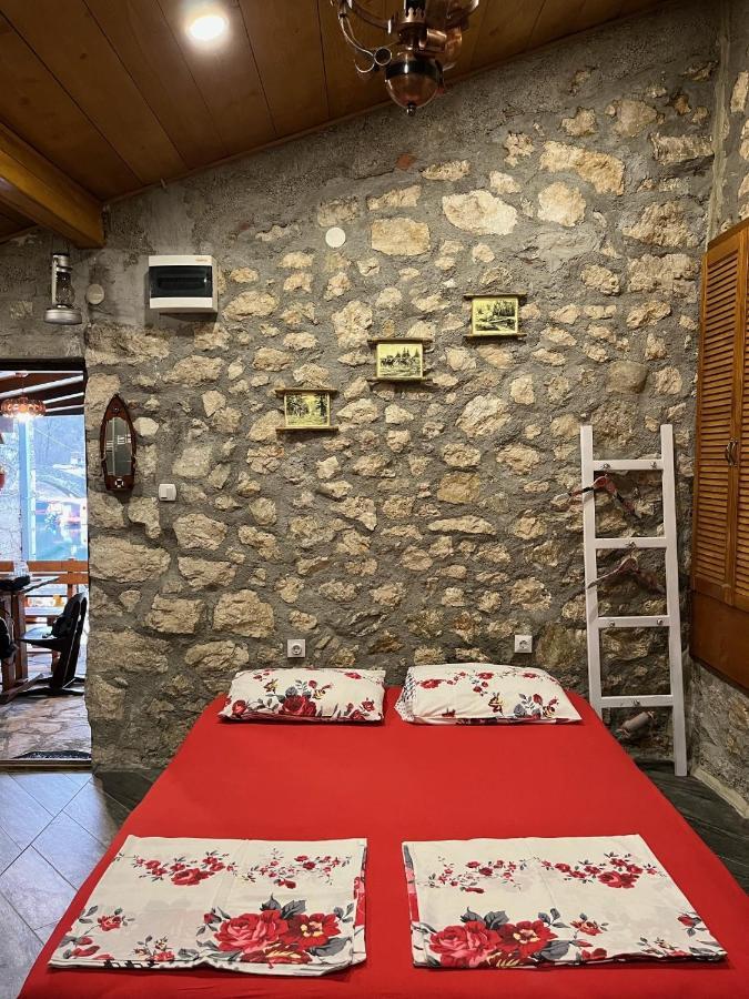 Apartman Sofranac Rijeka Crnojevića Eksteriør bilde