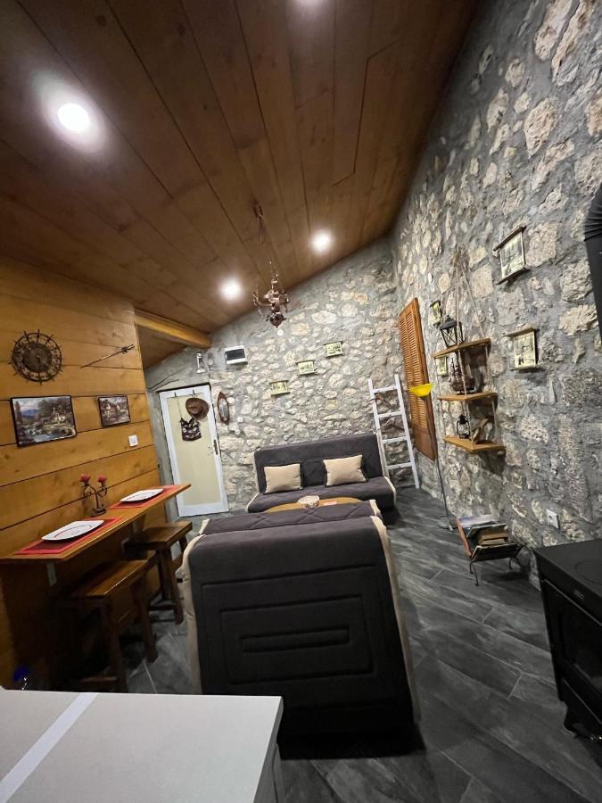 Apartman Sofranac Rijeka Crnojevića Eksteriør bilde