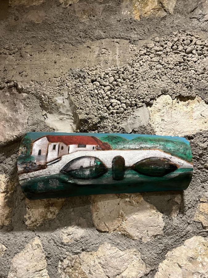 Apartman Sofranac Rijeka Crnojevića Eksteriør bilde