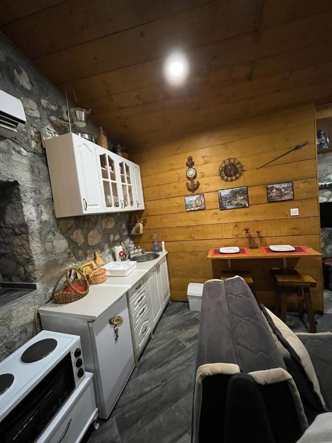 Apartman Sofranac Rijeka Crnojevića Eksteriør bilde