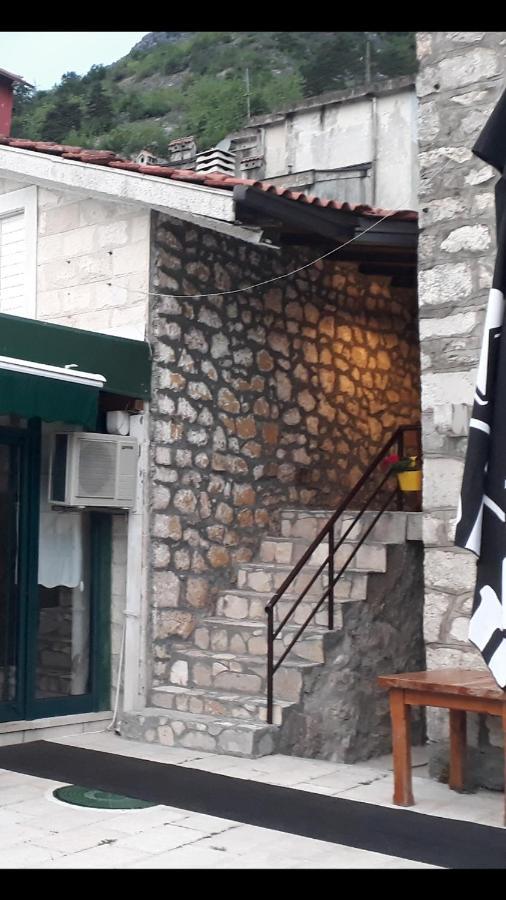 Apartman Sofranac Rijeka Crnojevića Eksteriør bilde