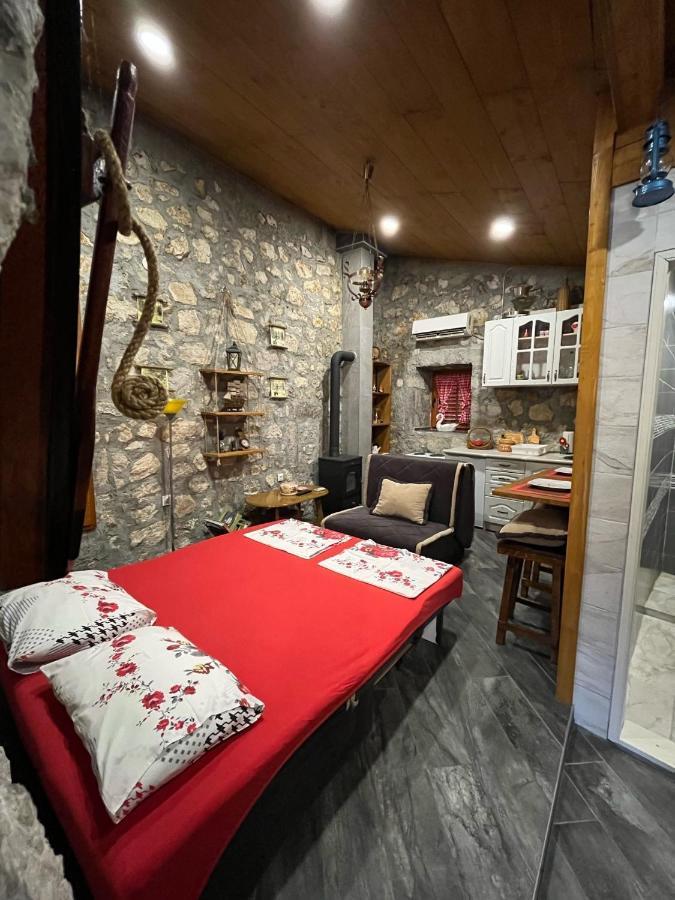 Apartman Sofranac Rijeka Crnojevića Eksteriør bilde