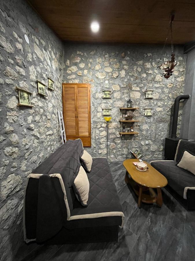 Apartman Sofranac Rijeka Crnojevića Eksteriør bilde