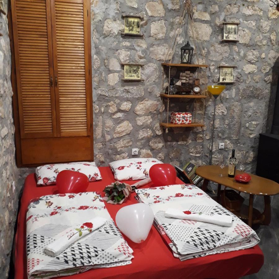Apartman Sofranac Rijeka Crnojevića Eksteriør bilde