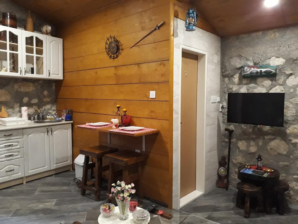 Apartman Sofranac Rijeka Crnojevića Eksteriør bilde